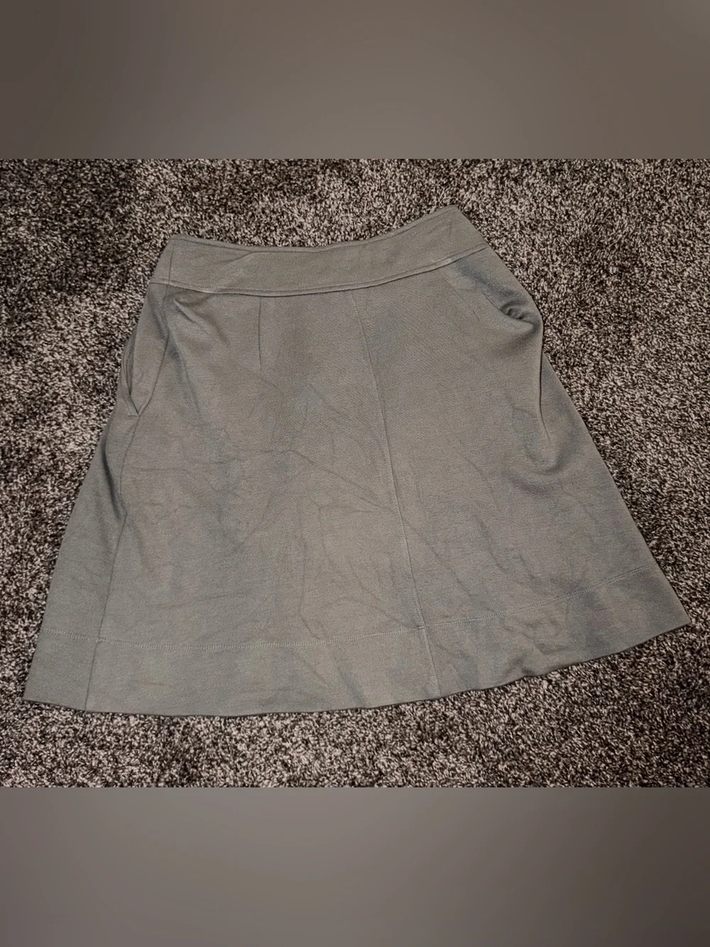Women’s Banana Republic Olive Green Skirt